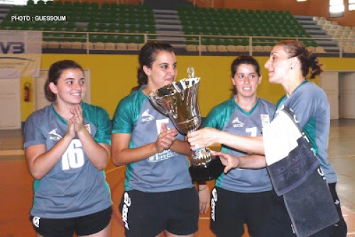 Championnat promotionnelle Seniors Dames 2011