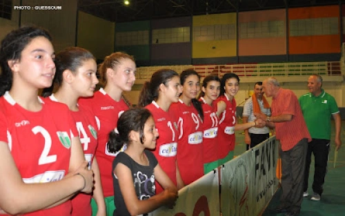 Finale Challenge National Minime Fille 2016