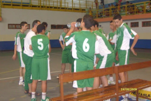 Finale Challenge National Minime Garçon 2009