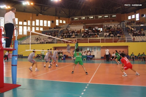 Finale  Coupe D'Algerie Cadet 2011