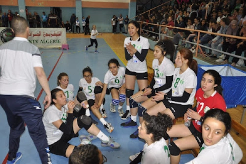 Finale Coupe D'Algérie Cadette 2019