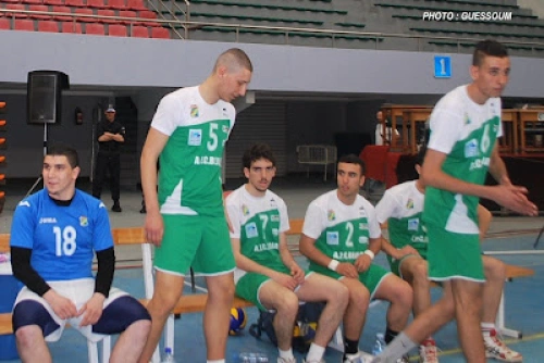 Finale Coupe D'Algérie Juniors Garçons 2013