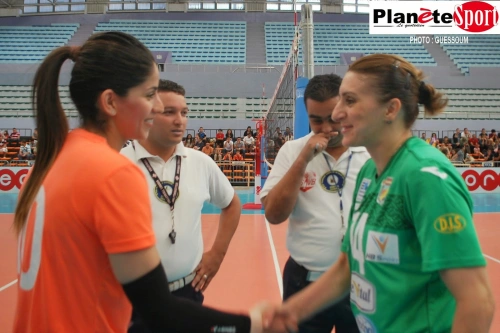 Finale Coupe D'Algérie Seniors Dames 2012