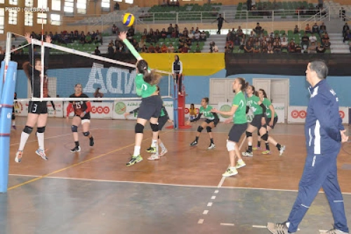 Finale Coupe D'Algérie Seniors Dames 2017