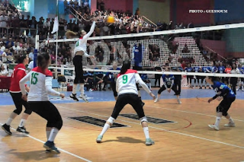 Finale Coupe D'Algérie Seniors Dames 2022