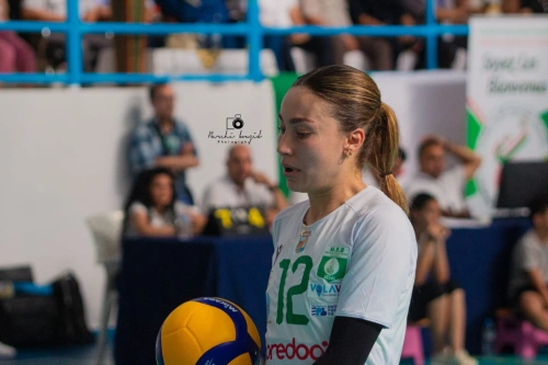 Finale Coupe D'Algérie Seniors Dames 2024