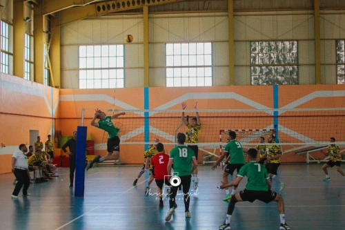 Seniors Hommes Saison 2024-2025