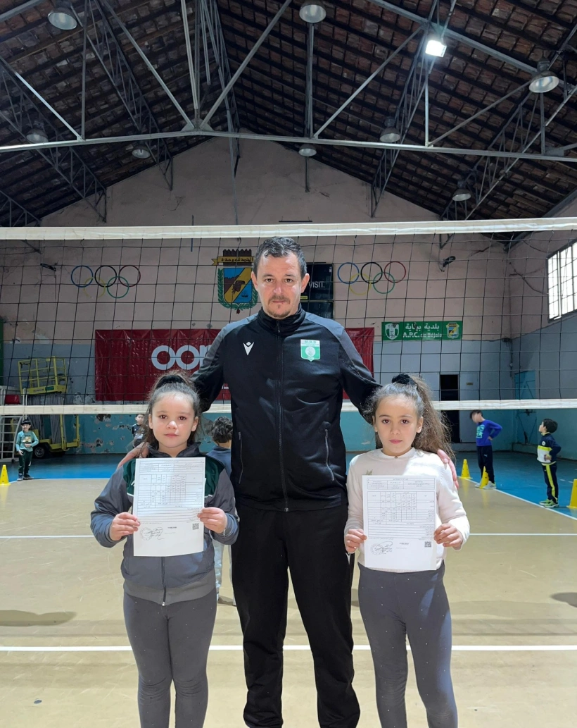 Félicitations à nos jeunes élèves des écoles filles !