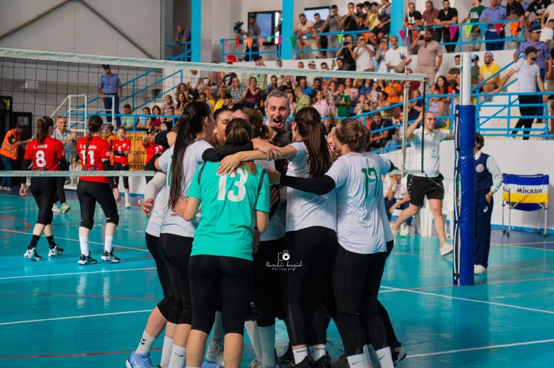 Photo équipe Senior Dames