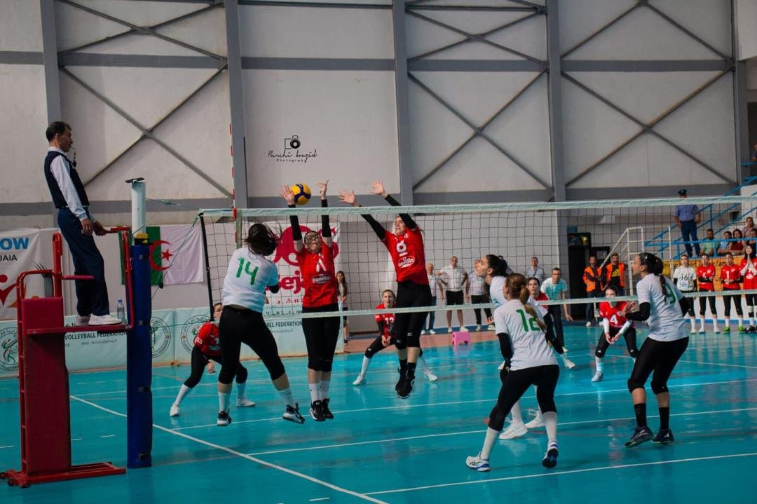 Photo équipe Senior Dames