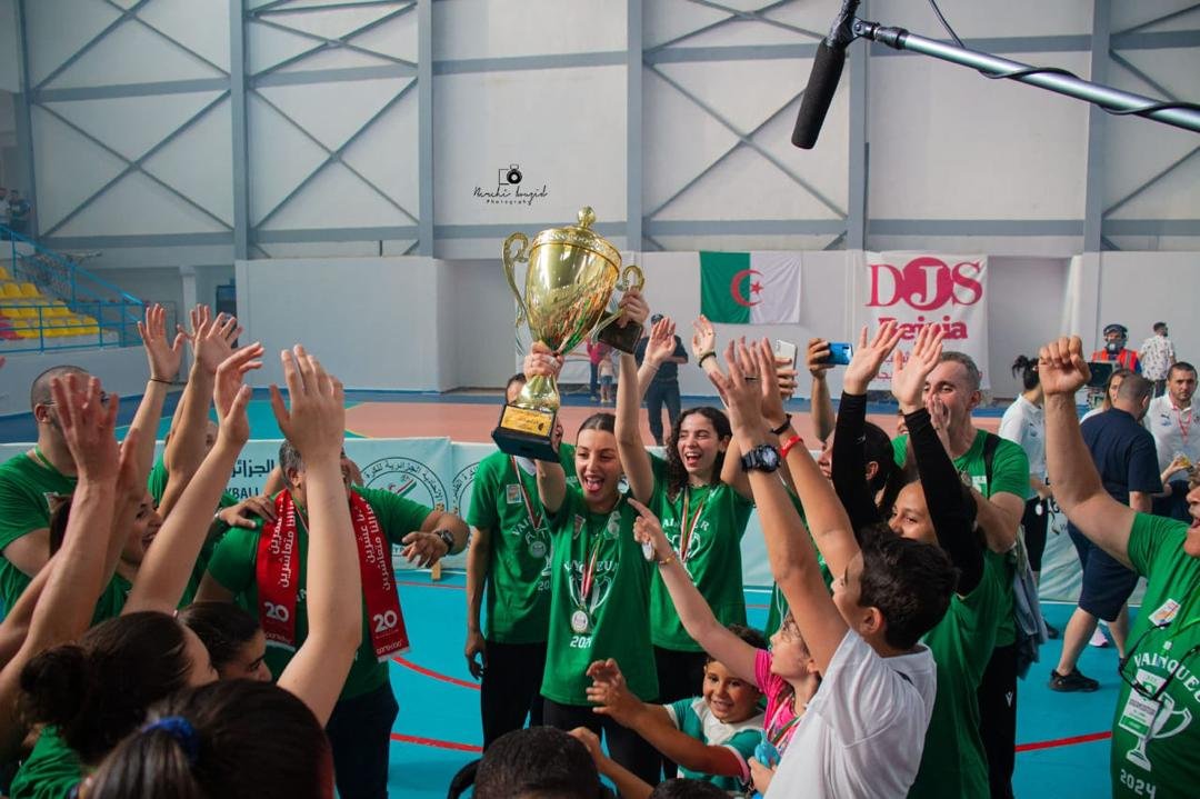 Photo équipe Senior Dames