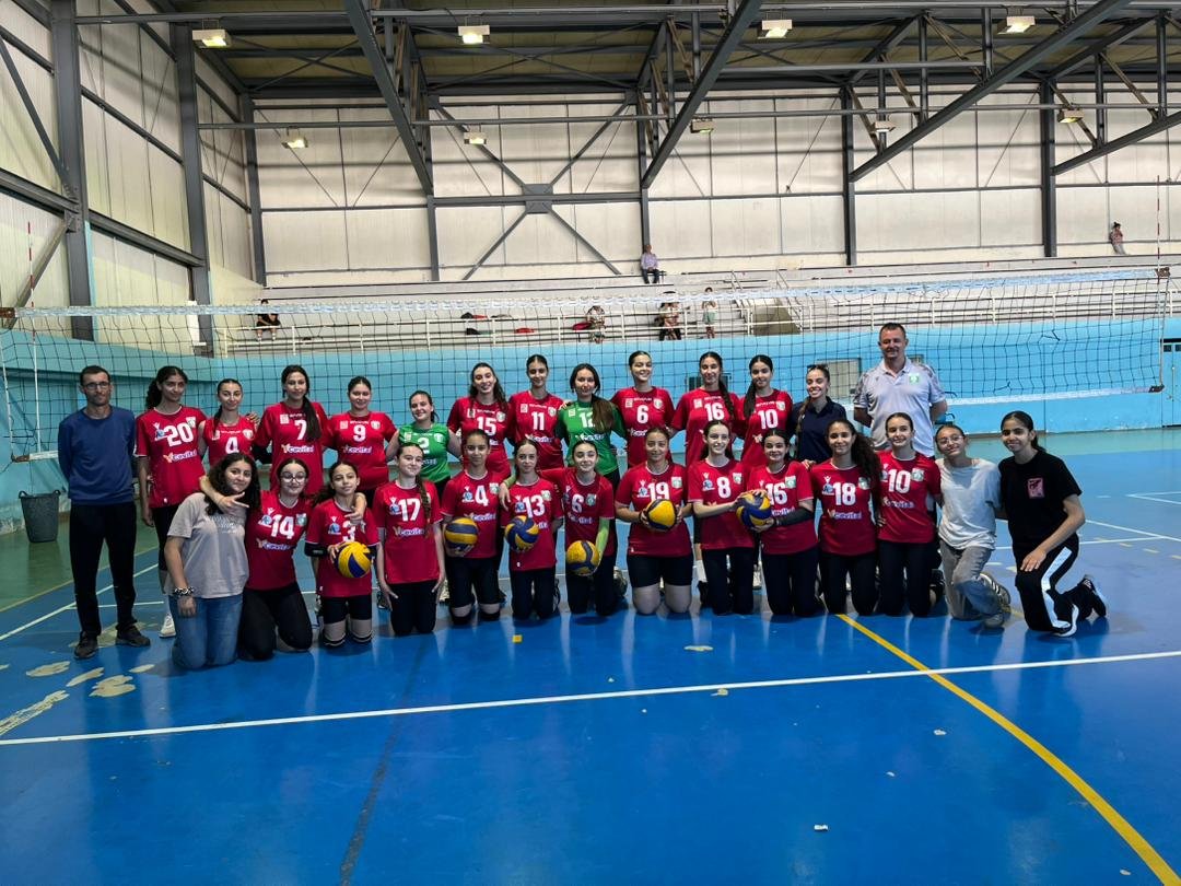 Jeunes Féminins MBB