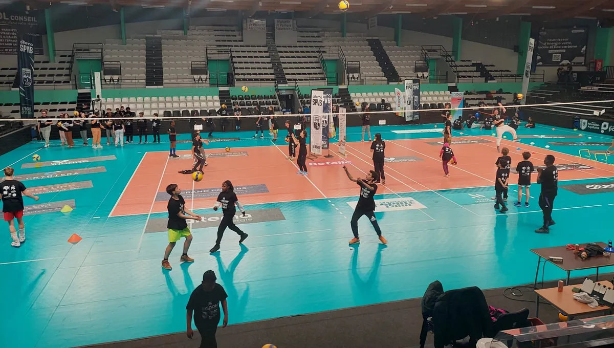 Jeunes Masculins MBB