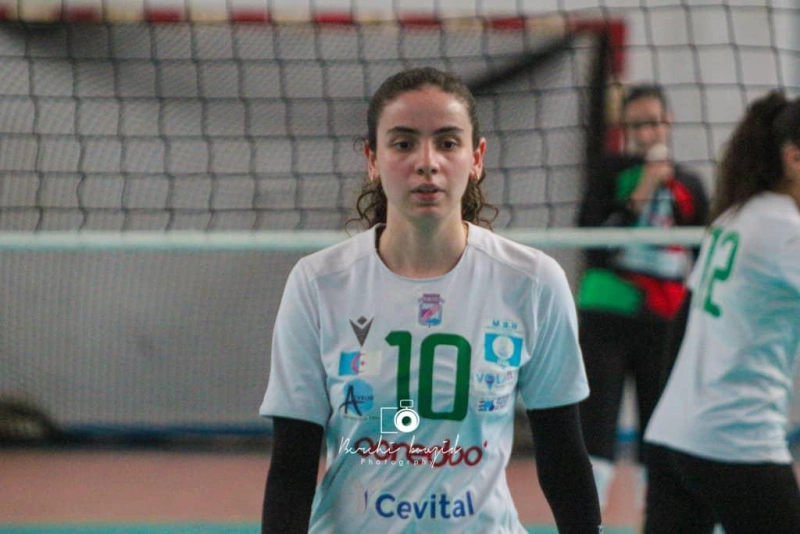 Anais Saleha Boucekkine