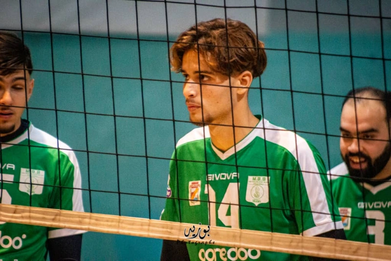 Mohamed Amine Berkati