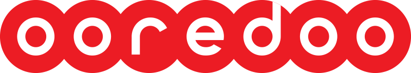 Logo Ooredoo